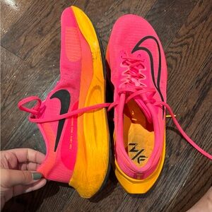 Nike Men's Zoom Fly 5 Lightweight Mesh Running Shoes size 12.5